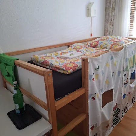 Apartment Forstoase Deister Bredenbeck