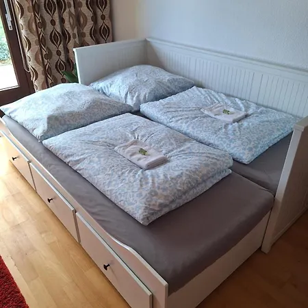 Lejlighed Forstoase Deister