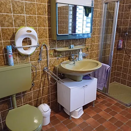 Apartment Forstoase Deister Bredenbeck